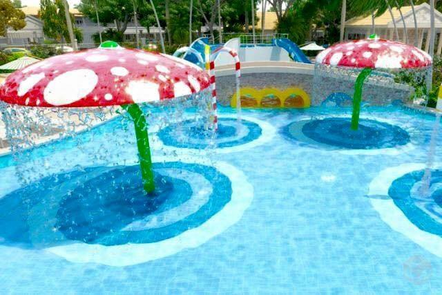 Lacqua Di Roma, Com Fogao Geladeira E Parque Aquatico 24H Caldas Novas Kültér fotó